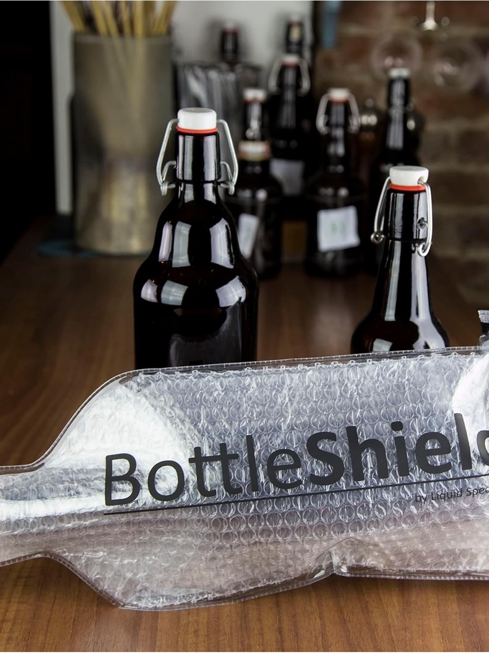 NWOT BottleShield Insulated Bottle Protector - Picture 9 of 10